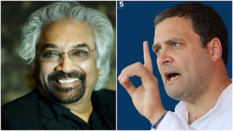 Sam Pitroda admits that Rahul's NYAY scheme will hit the middle class, urges them to not be selfish