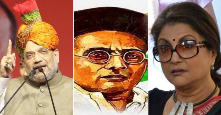 Have I got my history all wrong? Aparna Sen on BJP's Bharat Ratna push for Veer Savarkar