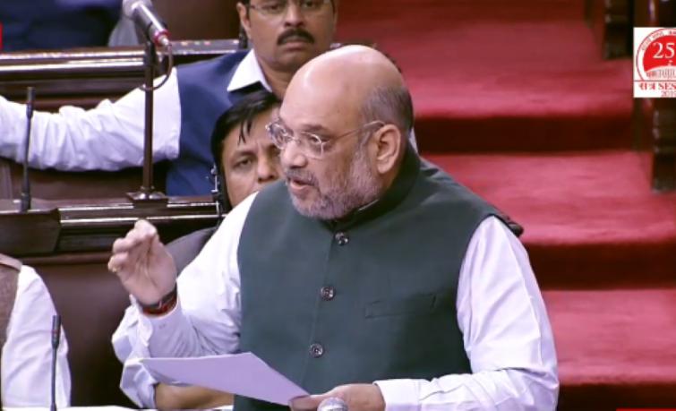 Government believes in giving citizenship to Hindu, Sikh, Buddhist, Parsi refugees: Amit Shah