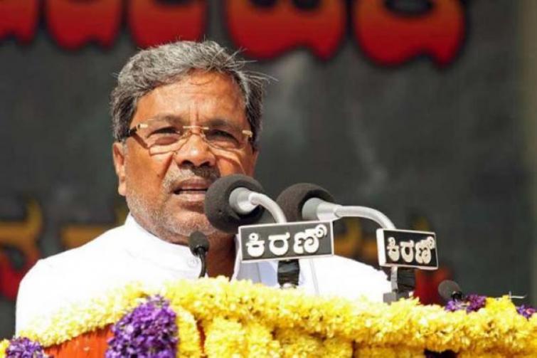 Former Karnataka CM Siddaramaiah releases Congress manifesto for MCC elections