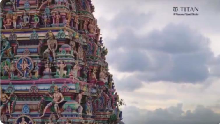 #BoycottTitan: New Titan ad irks activists for glorifying Tamil-Hindu culture, many feel otherwise
