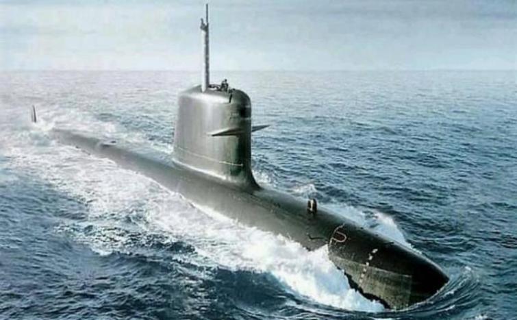Indian Navy inducts 4th Scorpene class submarine