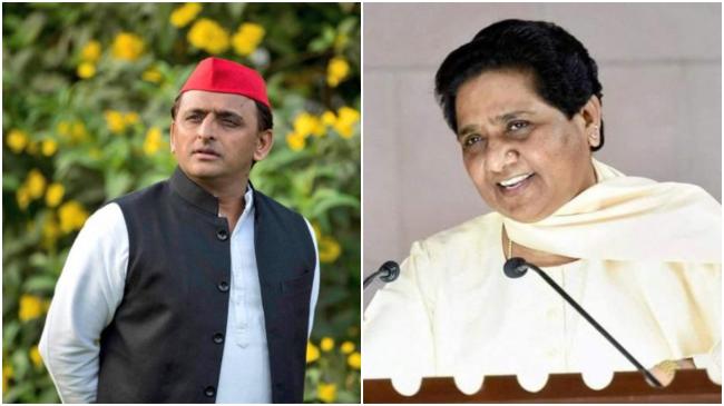 BREAKING: Akhilesh, Mayawati to fight 38 seats each in UP, 2 for Congress