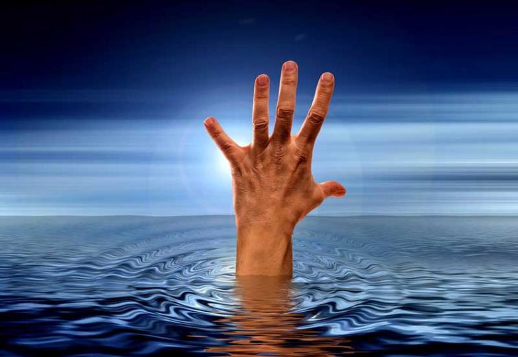 Three youths drown while swimming into bheri in Bengal