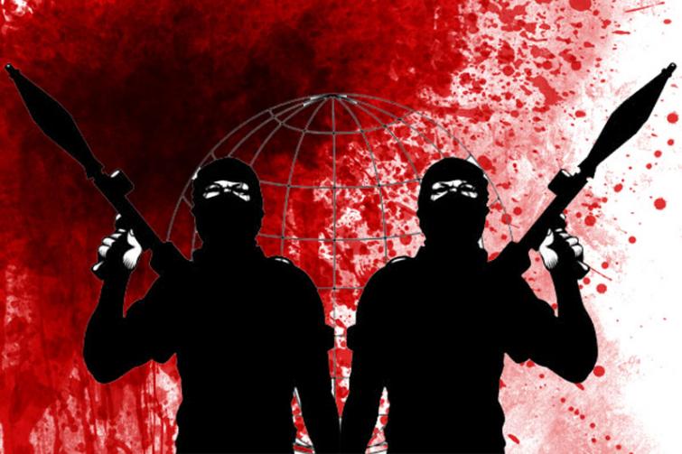 Lashkar associates nabbed with AK-47, magazines, cash in Ramban