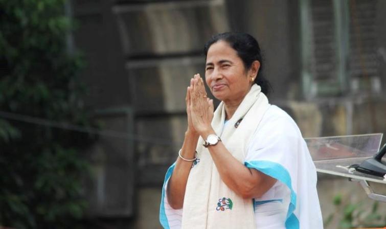 Mamata Banerjee pays 'heartfelt' tribute to 'martyrs killed during Left rule'