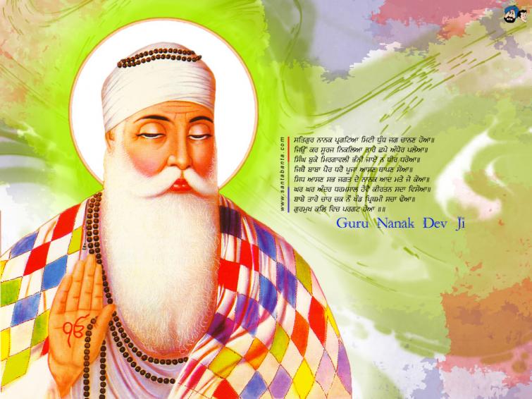Cabinet celebrates 550th birth anniversary of Guru Nanak Dev