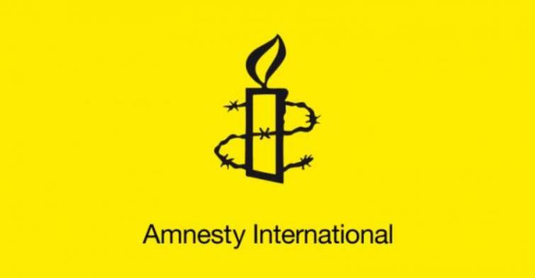 CBI raids Amnesty International India's Delhi, Bengaluru offices