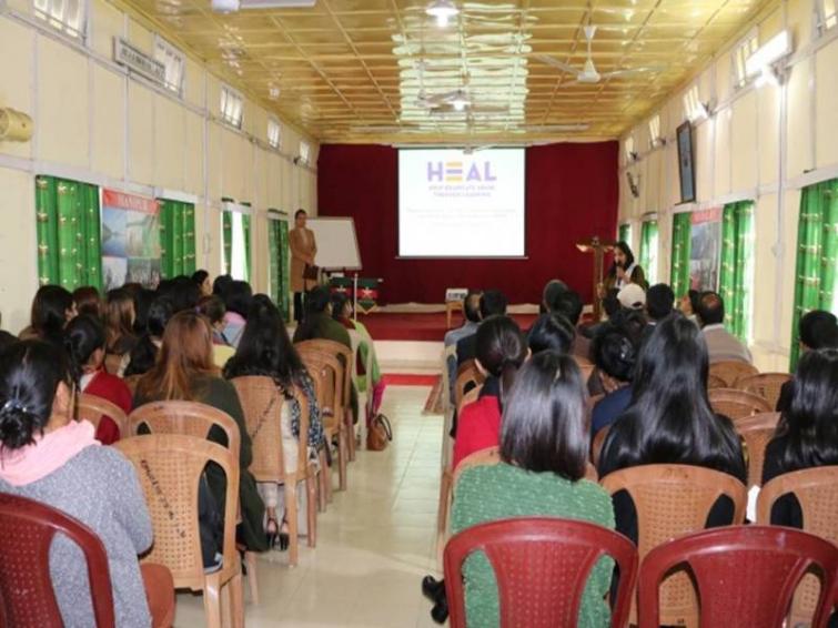 Women farmers' meet held at Chhaygaon in Assamâ€™s Kamrup