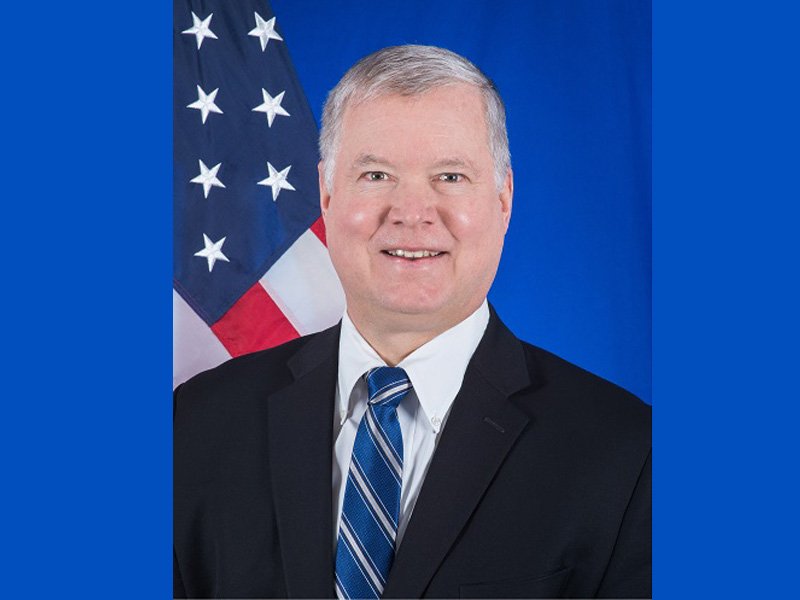 US Dy Secretary of State Stephen E. Biegun to visit India, Bangladesh from Oct 12-16