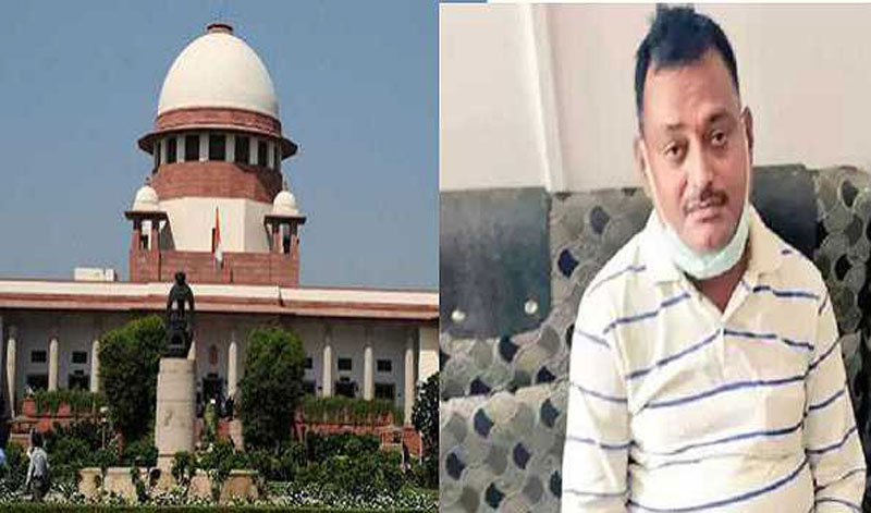 Supreme Court rejects plea against panel probing Vikas Dubey encounter