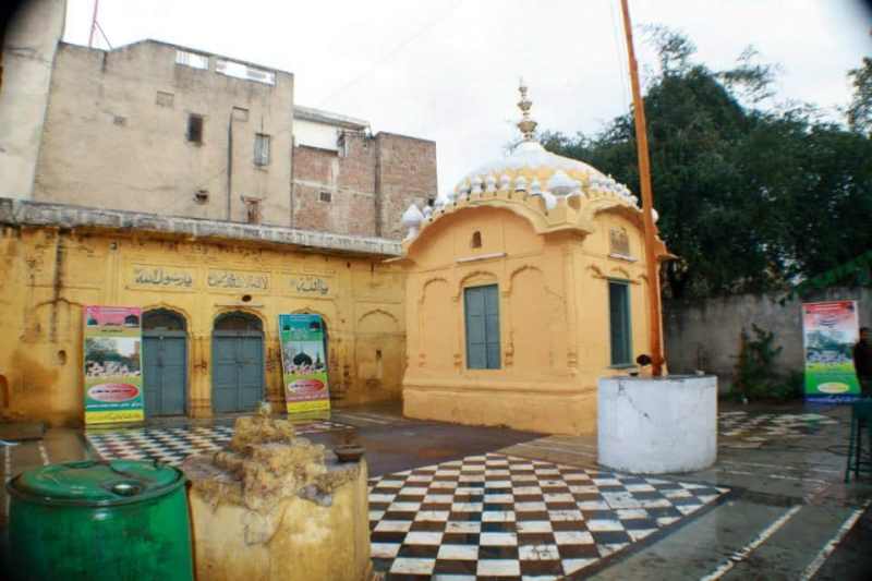 India protests attempts to convert historic gurudwara into mosque in Pakistan's Lahore