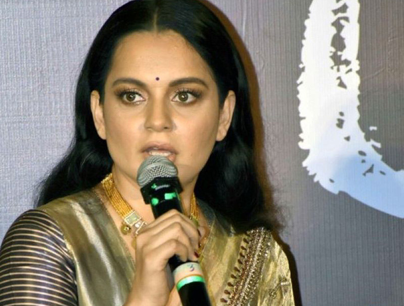 'Show compassion for us also': Kangana Ranaut hits out at Jaya Bachchan over Parliament speech