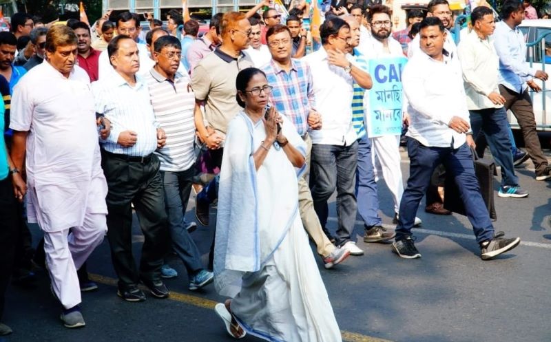 As counter to Amit Shah, Mamata Banerjee to hold mega roadshow in Bolpur today