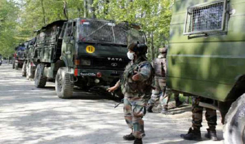 Kashmir: Security forces launch search operation in Budgam