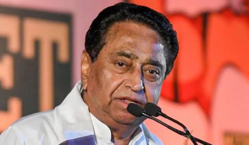 EC revokes Kamal Nath's star campaigner status over 'repeated violations' ahead of MP by-polls
