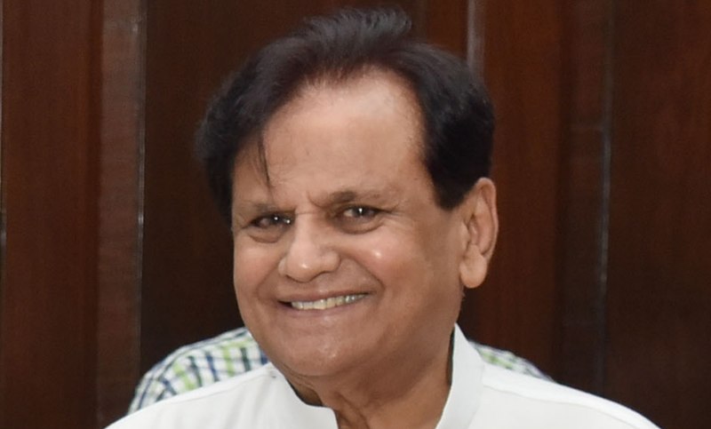 Senior Congress leader Ahmed Patel dies after fighting against COVID-19
