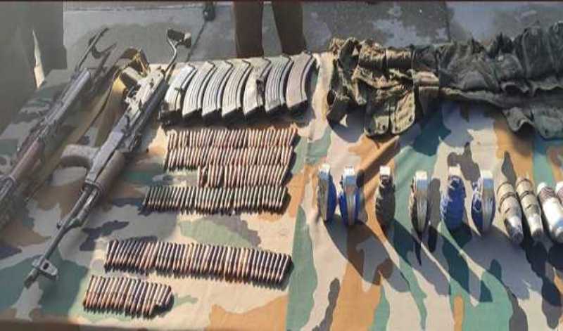 Jammu and Kashmir: RDX, ammunition recovered from Poonch encounter site