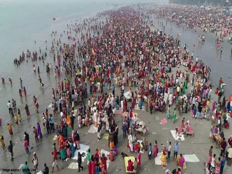 Makar Sakranti: Around 80 lakh may take dip in Sangam