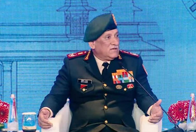 India's Chief of Defence Staff Bipin Rawat seeks diplomatic isolation of Pakistan, blacklisting by FATF