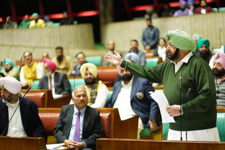 After Kerala, now Punjab Assembly passes resolution against CAA