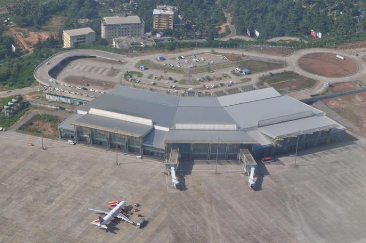 Suspected bomb plotter on Mangaluru Airport surrenders