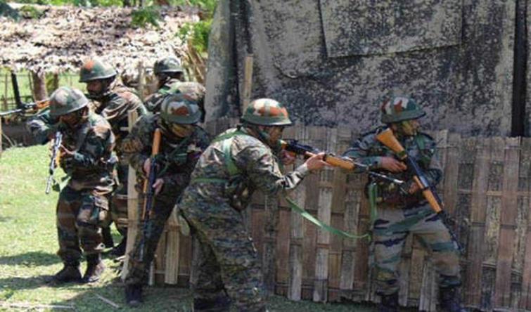Security forces conclude CASO in Pulwama after 55 hours; two Jawans, a militant killed