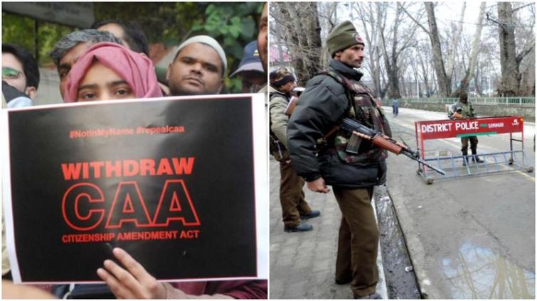 Entirely internal matter: India reacts to EU resolutions on CAA, Kashmir