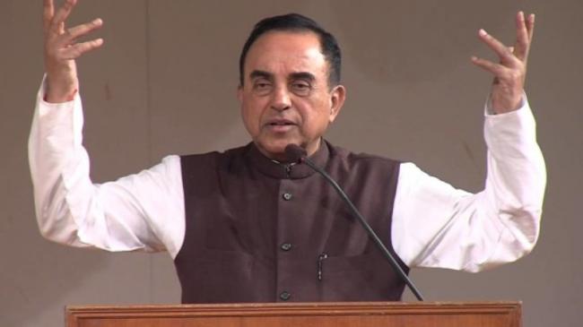 BJP MP Subramanian Swamy threatens to drag Modi government to court over Air India sale