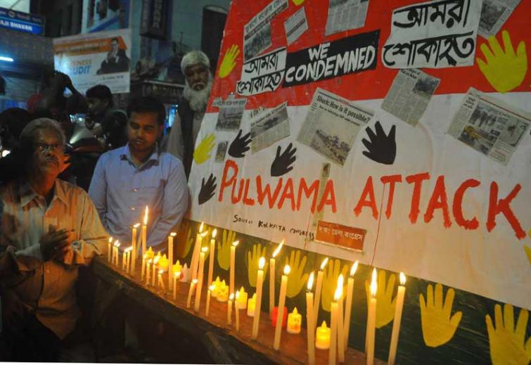Pulwama attack condolences flood social media platform ShareChat