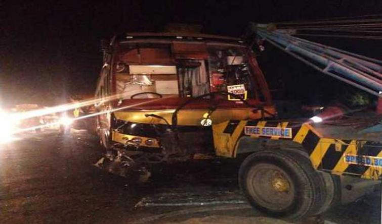 Tamil Nadu: Six Nepalese killed, 28 injured as 2 Omni buses collide