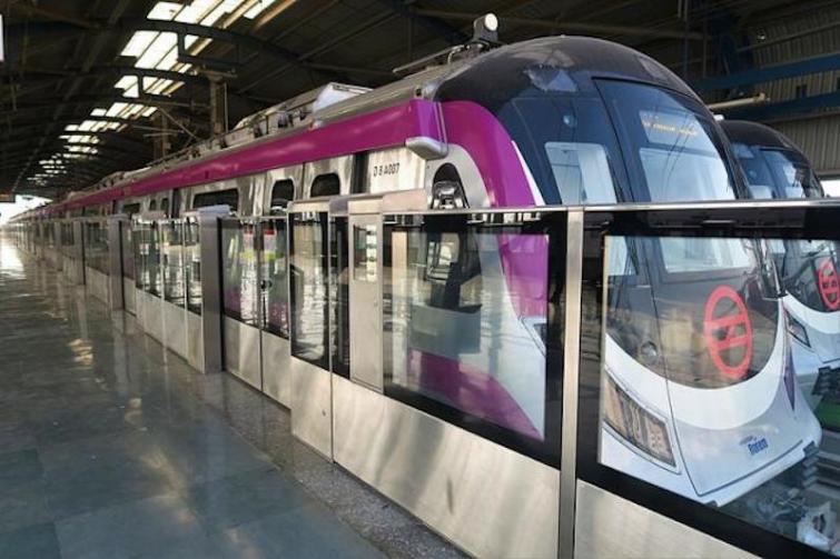 Delhi Metro services on Yellow Line resume after brief delay