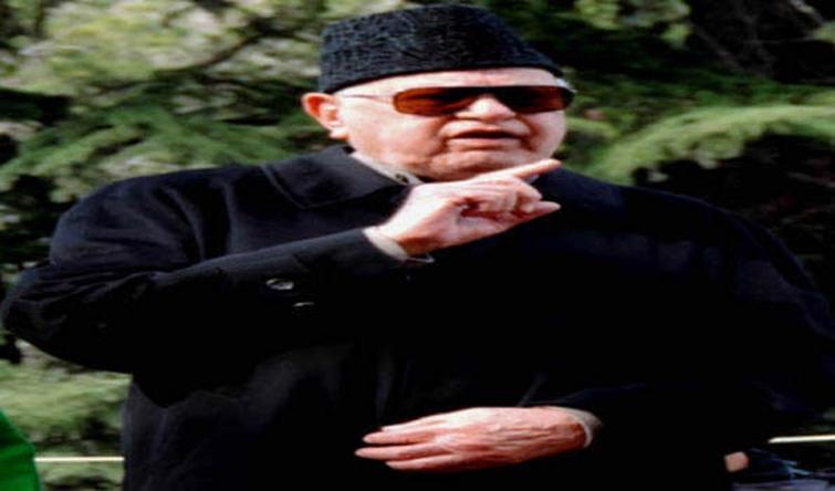National Conference welcomes release of Farooq Abdullah