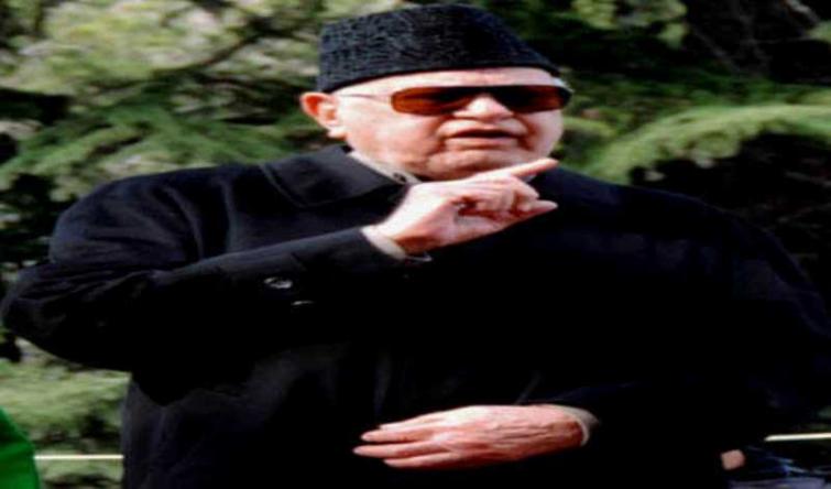 My freedom incomplete until all detainees freed: Farooq Abdullah