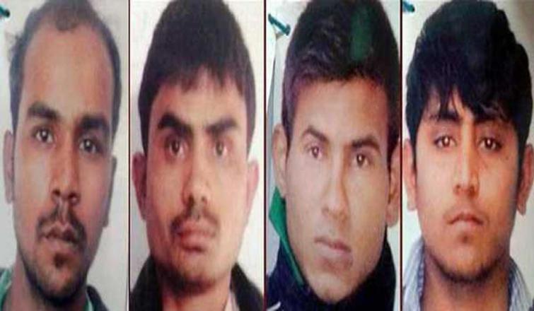 Nirbhaya Case: Convicts exhausted all legal remedies; to be hanged tomorrow at 5:30am
