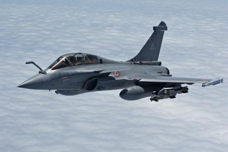 Dassault suspends production of Rafale fighter jets for India amid coronavirus threat