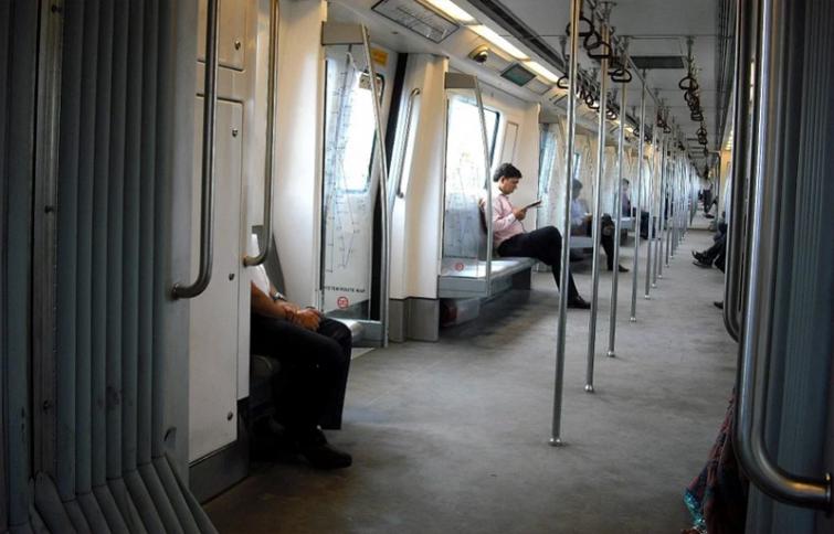 COVID 19 Outbreak in India: Delhi Metro suspends service till Mar 31