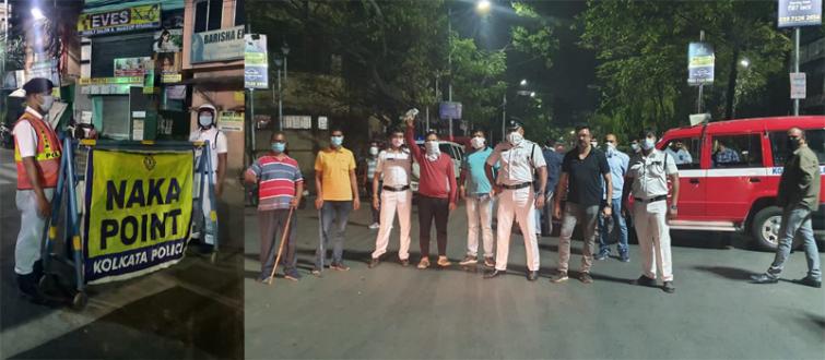 Kolkata: 255 arrested for violating Coronavirus lockdown