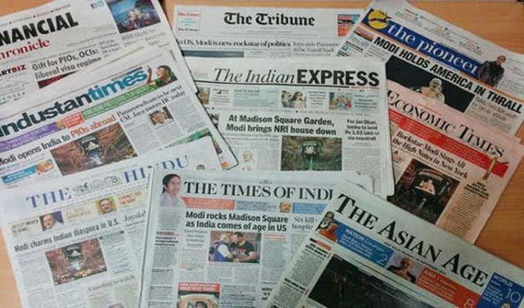 COVID-19: Delhi people likely to get newspaper from April 1