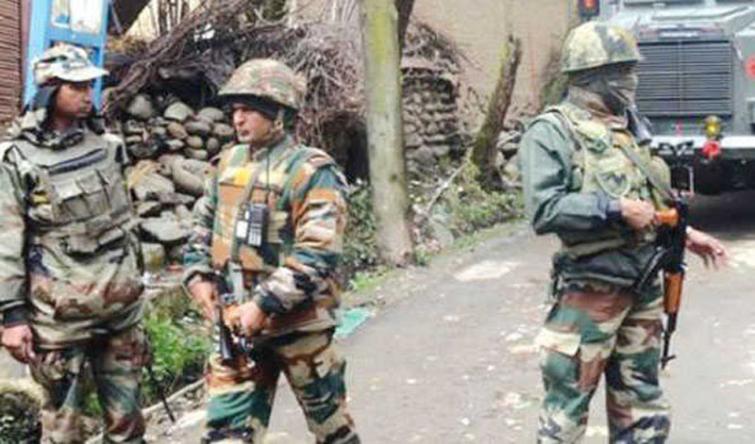 Three terrorists killed during encounter in south Kashmir