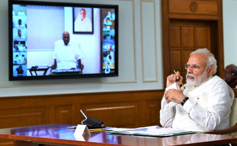 PMO reviews efforts of eleven Empowered Groups towards tackling COVID-19