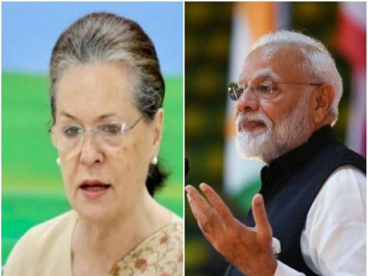 Centre lacks clear idea on managing COVID-19 situation after May 3: Sonia Gandhi