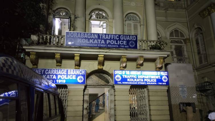 Bengal: Kolkata Police's Jorabagan Traffic Guard office now Covid-19 containment zone