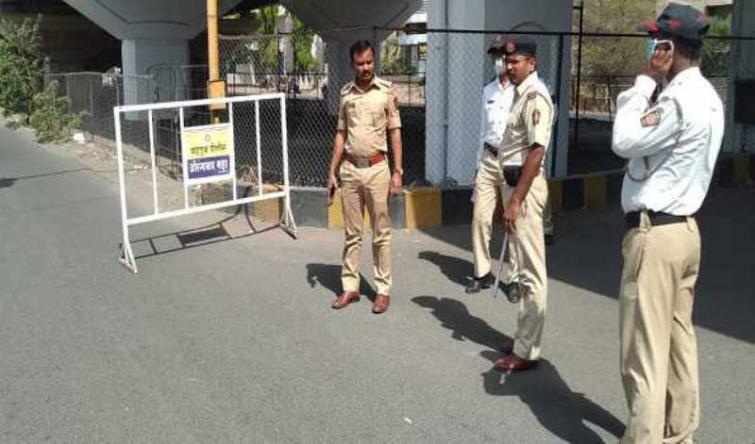 Maharashtra: 181 cases of assault on police during lockdown