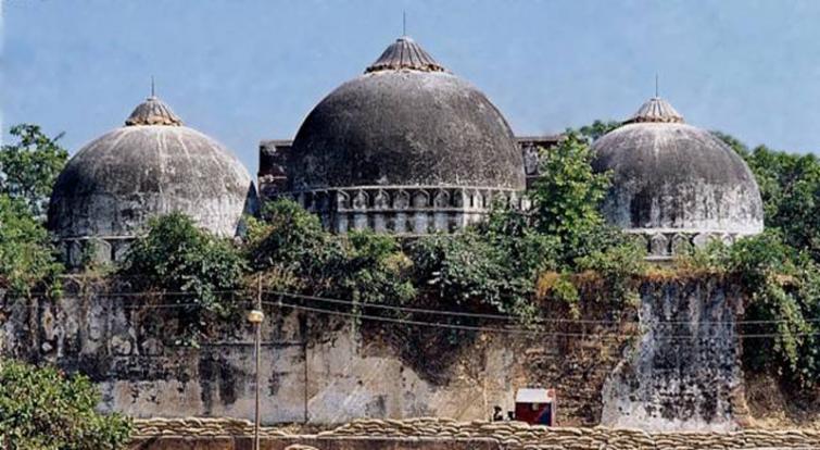 Babri Masjid demolition case accused to record their statements via video conferencing