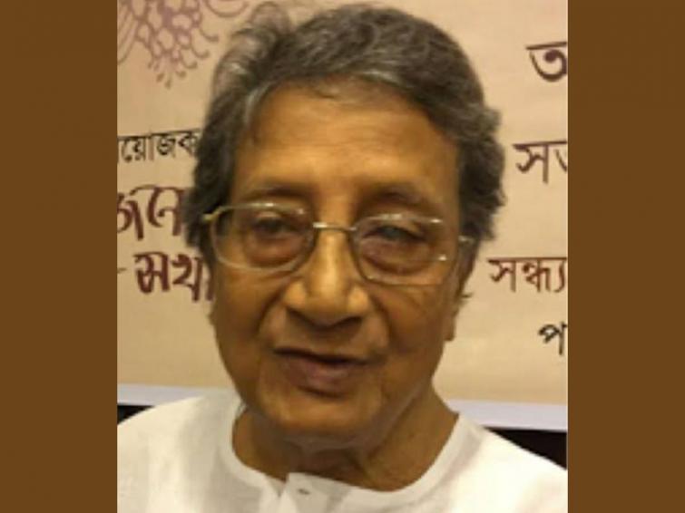 Sahitya Akademi winning author Debesh Roy passes away