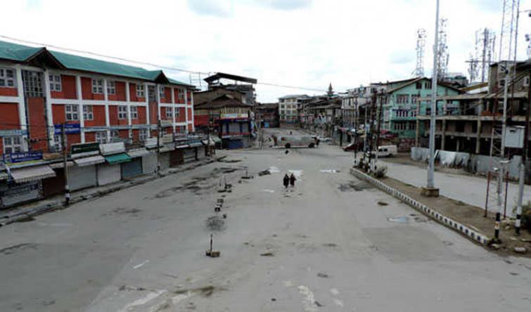 Covid: Restrictions eased in 12 out of 36 containment zones in Srinagar