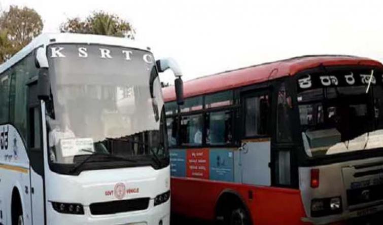 Karnataka govt permits plying of buses, autos during night curfew