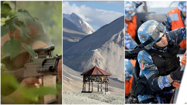 Eastern Ladakh: Second meeting between India, China at Corps Commanders-level underway