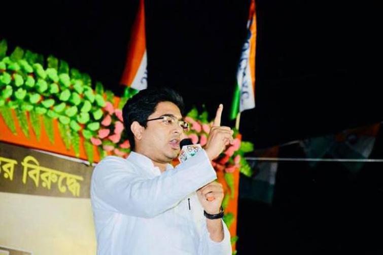 TMC MP Abhishek Banerjee questions West Bengalâ€™s omission from Garib Kalyan Rozgar Abhiyan
